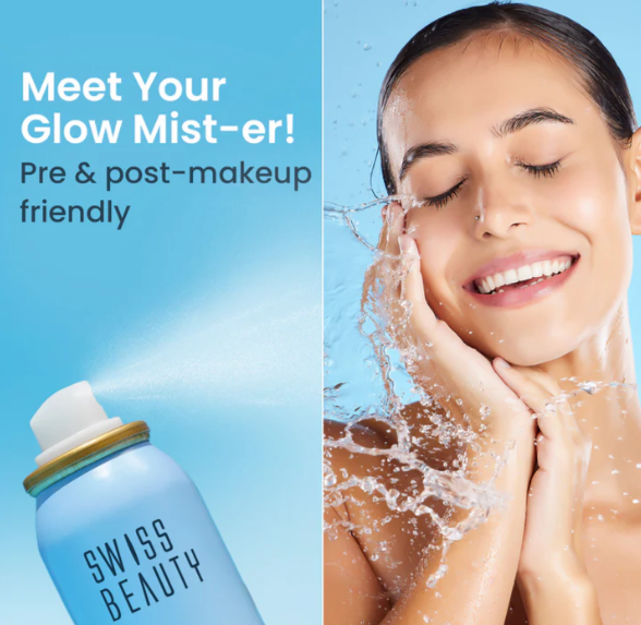 Swiss Beauty Moisture Boost Mist