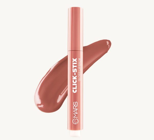 Mars Click Stix | Gloss Lip Balm