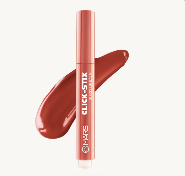 Mars Click Stix | Gloss Lip Balm