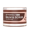 Swiss Beauty Lip Perfect Duo Balm & Scrub-Cofee