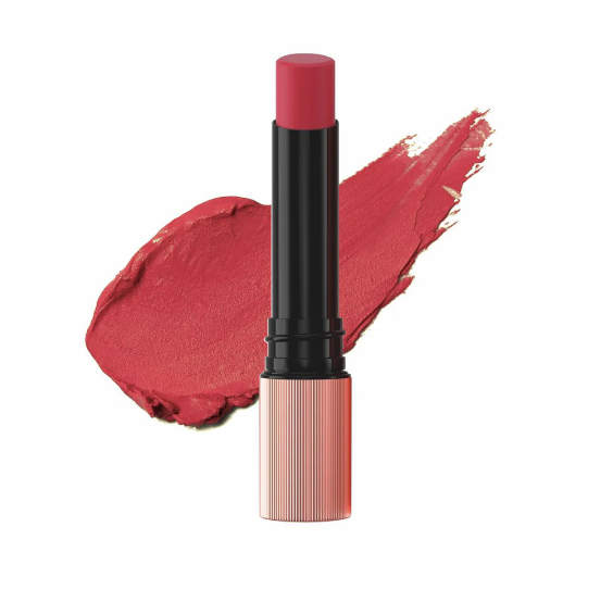 Maliao Non-Transfer Lipstick: Velvety Soft, 24hr Long-Lasting, Waterproof Color