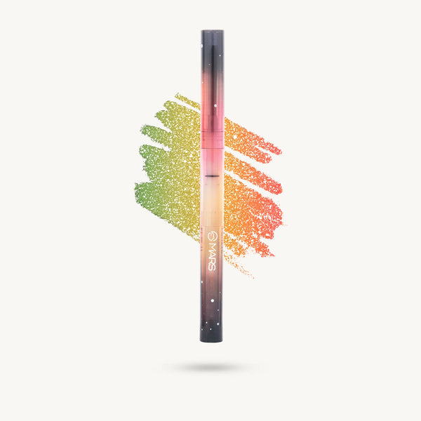 Mars Northern Lights in a Pencil