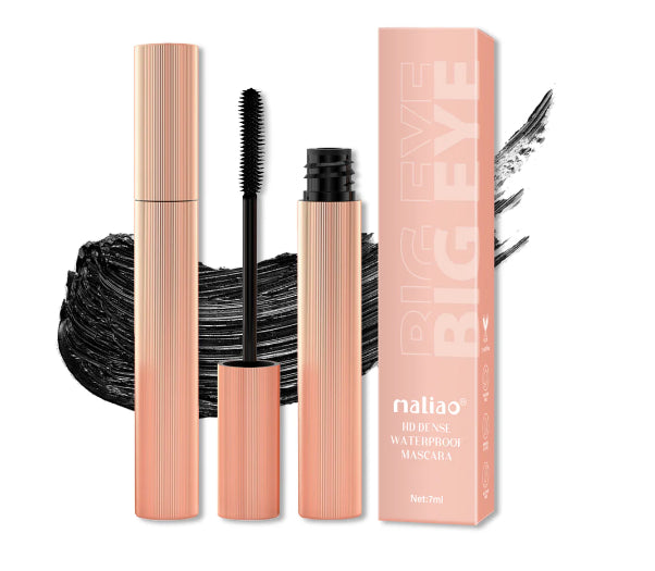 Maliao HD Dense Waterproof Mascara - Intense Lashes That Last