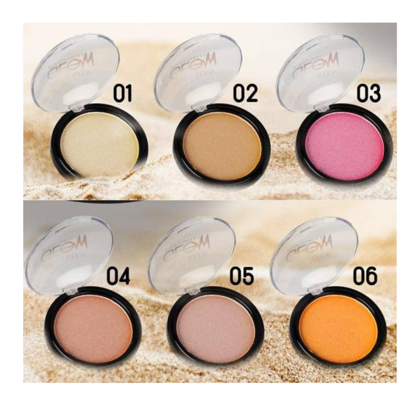 Bella Keen Glow Highlighter (BK152)