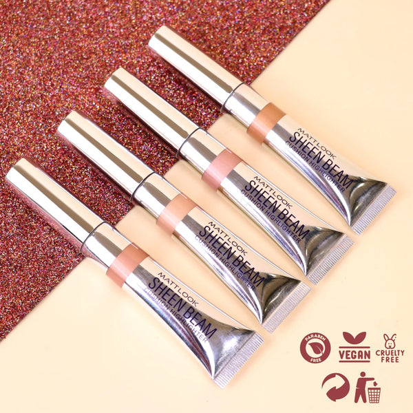 MATT LOOK Sheen Beam Cushion Highlighter