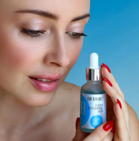 Dr Rashel Vitamin C , Hyaluronic Acid And Retinol Facial Serum - Pack Of 3 Serums