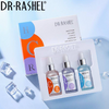 Dr Rashel Vitamin C , Hyaluronic Acid And Retinol Facial Serum - Pack Of 3 Serums