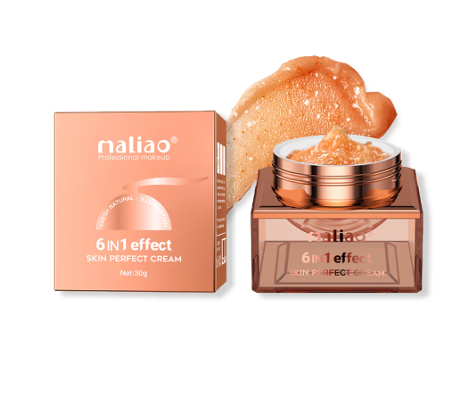 Maliao 6-In-1 Effect Skin Perfect Cream - Fresh Natural Illumination