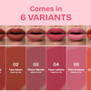 Mars Love Track | Velvet Lip Tint