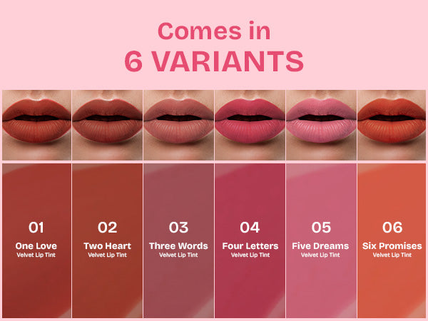 Mars Love Track | Velvet Lip Tint