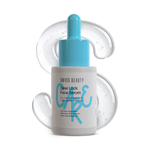 Swiss Beauty Care Dew Lock Face Serum