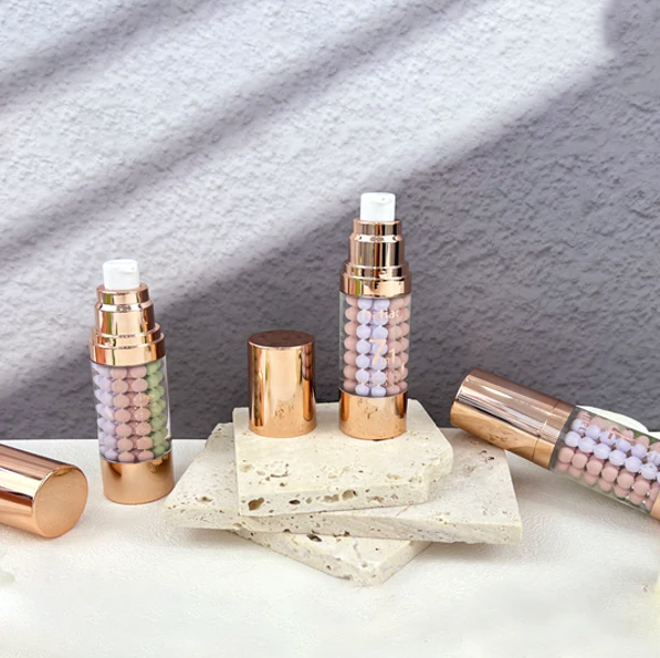 Maliao 7-In-1 Total Repair Matte Primer - Pore Minimizing, Long-Lasting Makeup Base