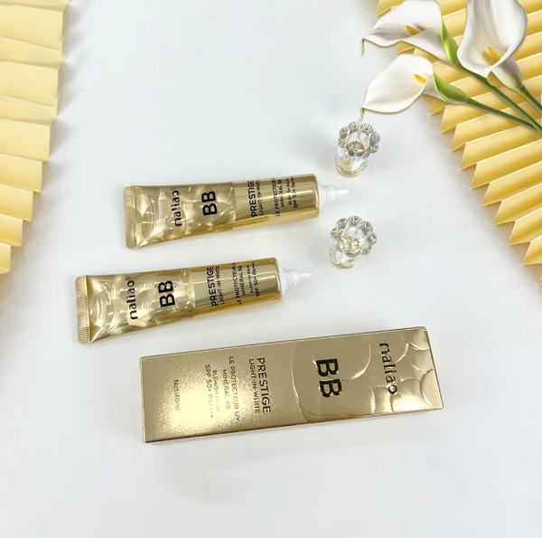 Maliao Prestige Light In White BB Cream