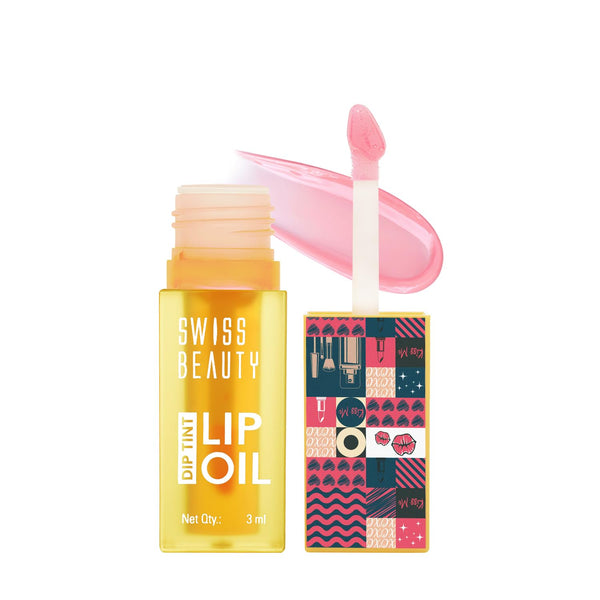 Swiss Beauty Dip Tint Lip Oil