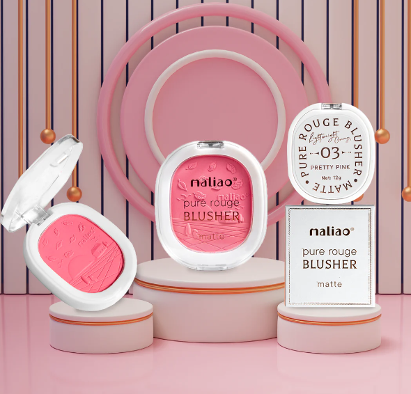 Maliao Pure Rouge Blusher