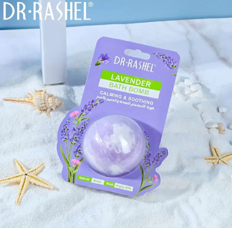 Dr Rashel Multipurpose Bath Bombs - 100g