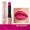 Maliao Non-Transfer Lipstick: Velvety Soft, 24hr Long-Lasting, Waterproof Color