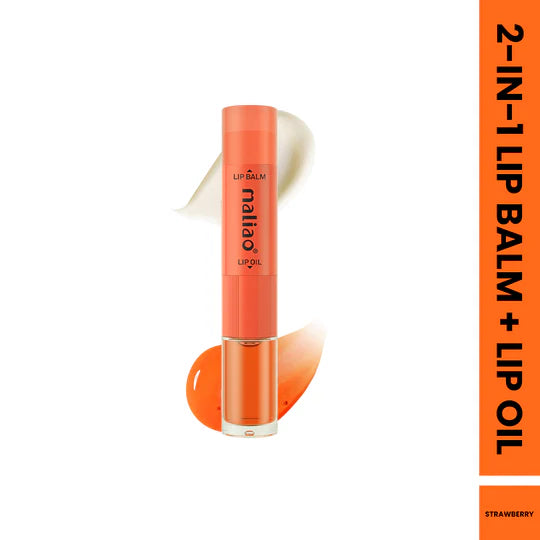 Maliao Magic Color 2 in 1 lip balm & lip oil