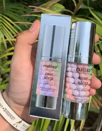 Maliao Skin Tone Correcting Brightening Serum Primer- 40 ml