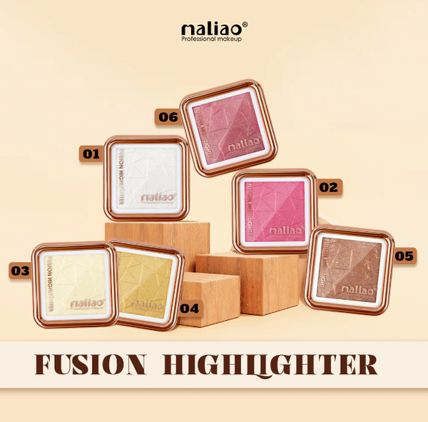 Maliao Fusion Highlighter Ultimate Glow-Getter