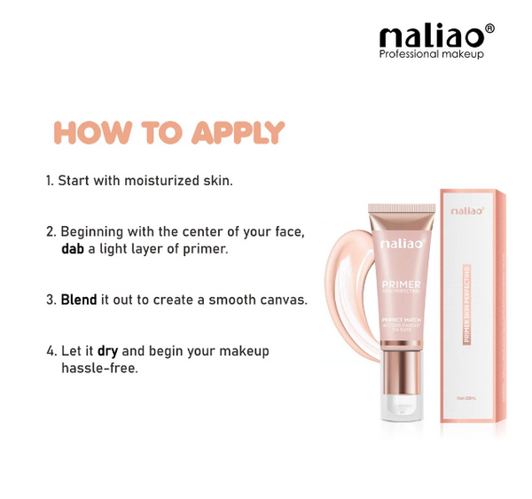 Maliao Skin Perfecting Primer Perfect Match