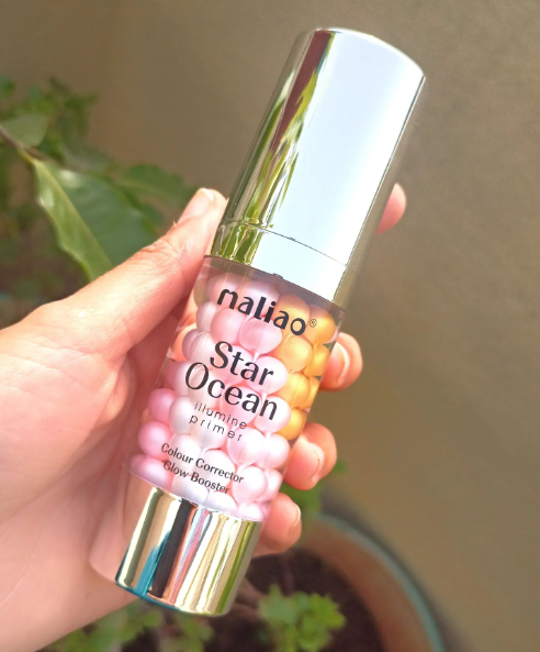 Maliao Professional Star Ocean Illumine Primer- 40 ml