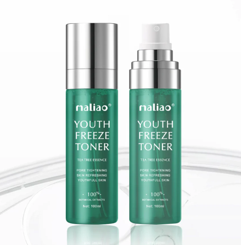 Maliao Youth Freeze Toner (Tea Tree)