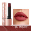 Maliao Non-Transfer Lipstick: Velvety Soft, 24hr Long-Lasting, Waterproof Color