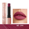Maliao Non-Transfer Lipstick: Velvety Soft, 24hr Long-Lasting, Waterproof Color