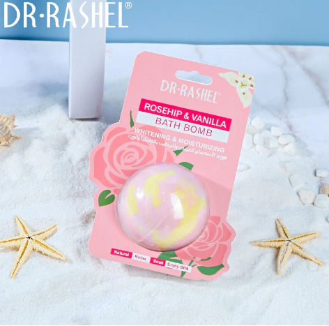 Dr Rashel Multipurpose Bath Bombs - 100g