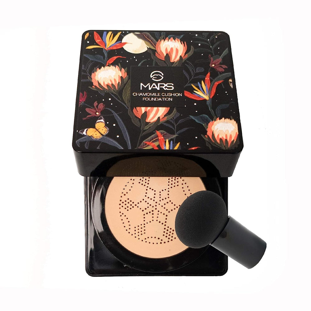 MARS Chamomile Cushion Foundation with Applicator