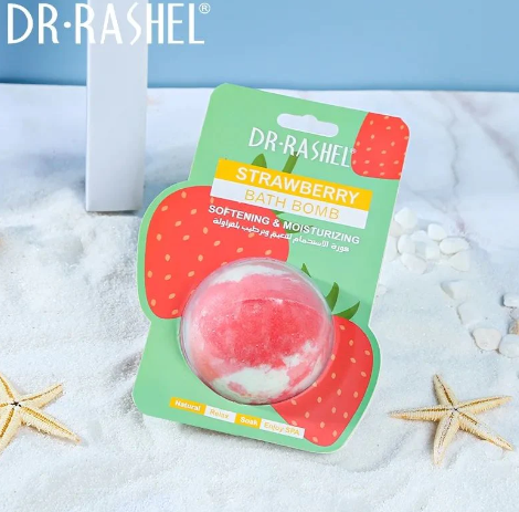 Dr Rashel Multipurpose Bath Bombs - 100g