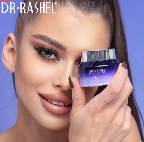 Dr Rashel Vitamin C And Retinol Day & Night Cream - Day & Night - Pack Of 2