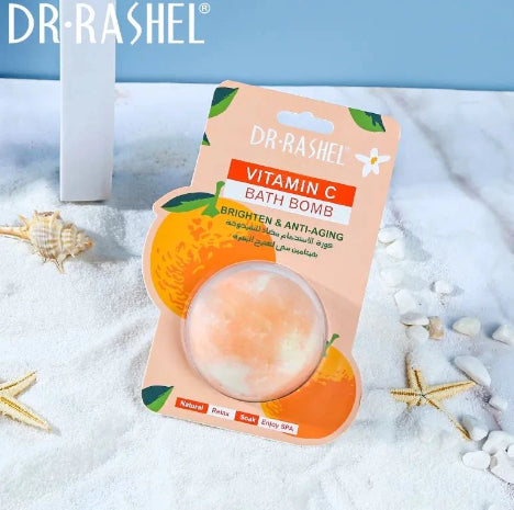 Dr Rashel Multipurpose Bath Bombs - 100g