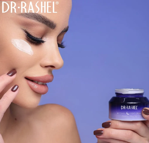 Dr Rashel Vitamin C And Retinol Day & Night Cream - Day & Night - Pack Of 2