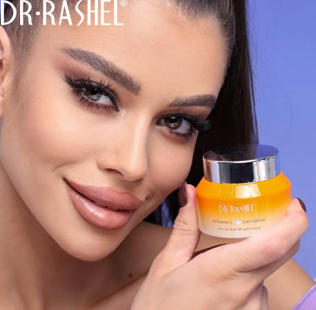 Dr Rashel Vitamin C And Retinol Day & Night Cream - Day & Night - Pack Of 2