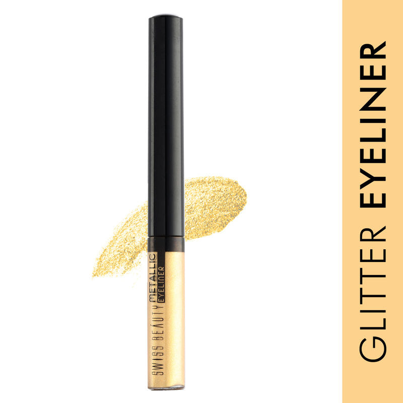 Swiss Beauty Metallic Eyeliner