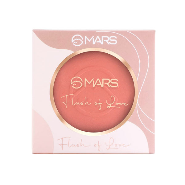 Mars Face Blusher | Flush of Love