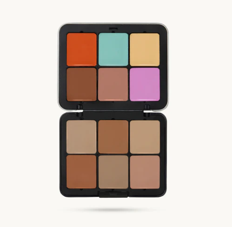 Mars Cover Rangers | Concealer Palette | All In One Palette
