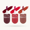 Mars Matte Lip Pills | Set of 3