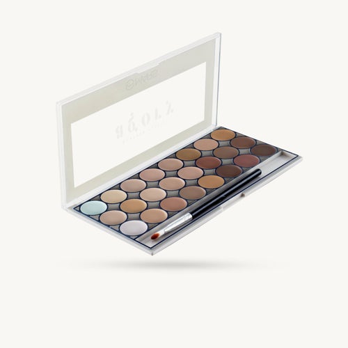 Mars Agory Cream Contour Palette