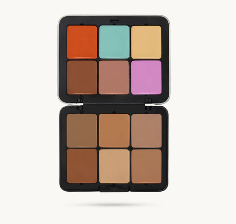 Mars Cover Rangers | Concealer Palette | All In One Palette