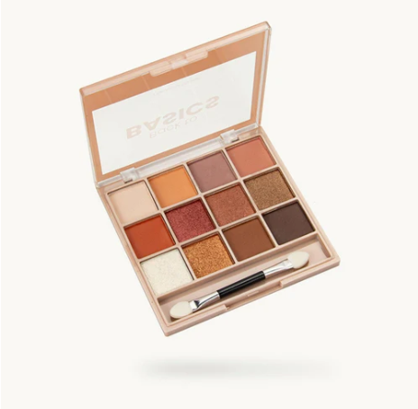 Mars Eyeshadow Palette | Back to Basics
