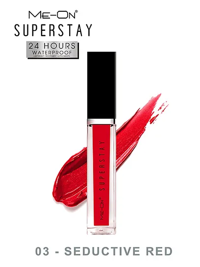 Me-On Professional 24Hrs Super-stay Matte Lip Colour