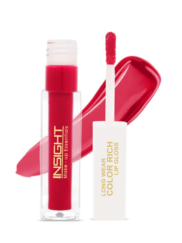 Insight Long Wear Color Rich Lip Gloss