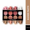 SWISS BEAUTY ULTRA BLUSH PALETTE, FACE MAKEUP, 16G