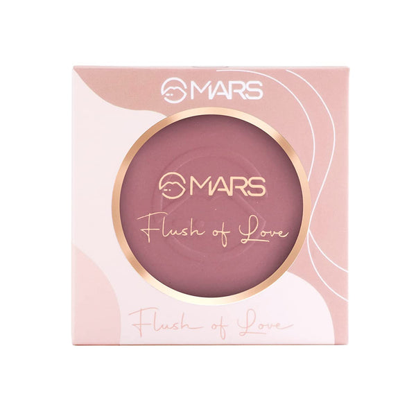 Mars Face Blusher | Flush of Love