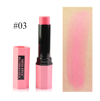 Miss five Face contour Blusher stick cheek rouge stick