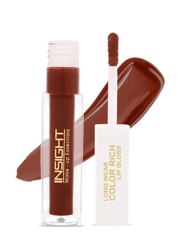 Insight Long Wear Color Rich Lip Gloss