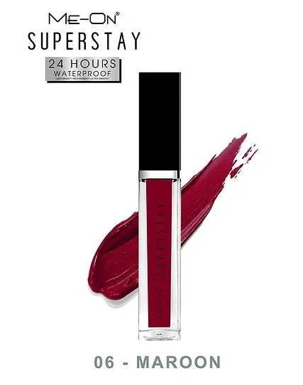 Me-On Professional 24Hrs Super-stay Matte Lip Colour